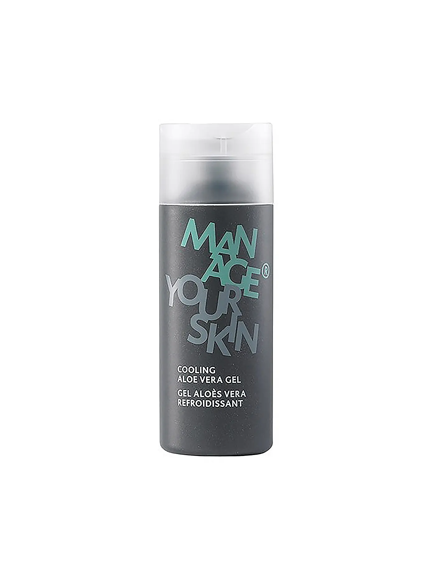 MANAGE YOUR SKIN | Cooling Aloe Vera Gel 150ml | 